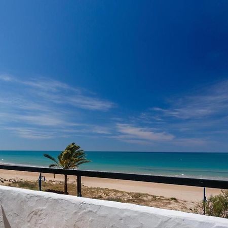 Barrosa Frente Al Mar Leilighet Chiclana de la Frontera Eksteriør bilde