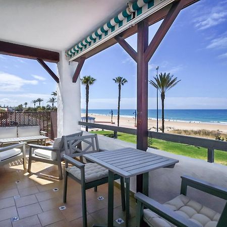 Barrosa Frente Al Mar Leilighet Chiclana de la Frontera Eksteriør bilde