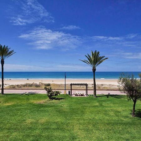 Barrosa Frente Al Mar Leilighet Chiclana de la Frontera Eksteriør bilde