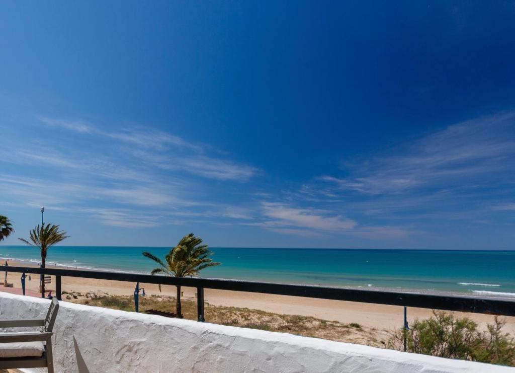 Barrosa Frente Al Mar Leilighet Chiclana de la Frontera Eksteriør bilde